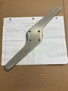 BOEING 707 FWD GALLEY DOOR EXTERNAL ENTRY HANDLE  *NS* VINTAGE TWA